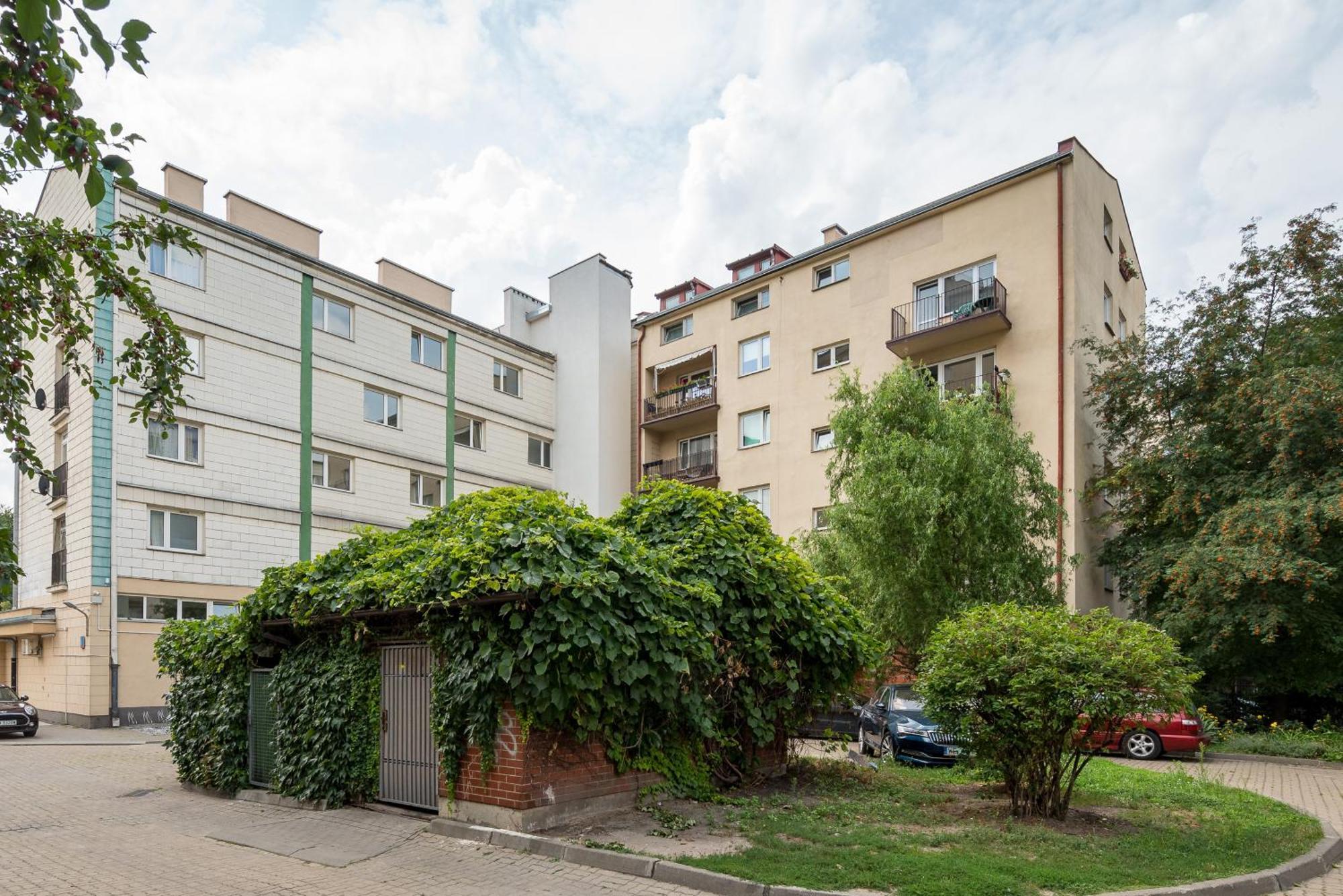 Elektrownia Powisle Stylish Apartment Varşovia Exterior foto