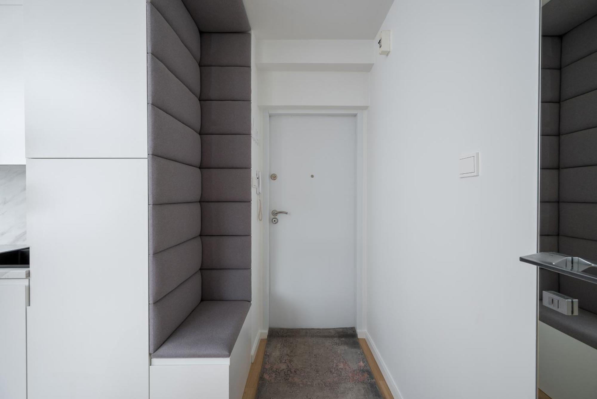 Elektrownia Powisle Stylish Apartment Varşovia Exterior foto