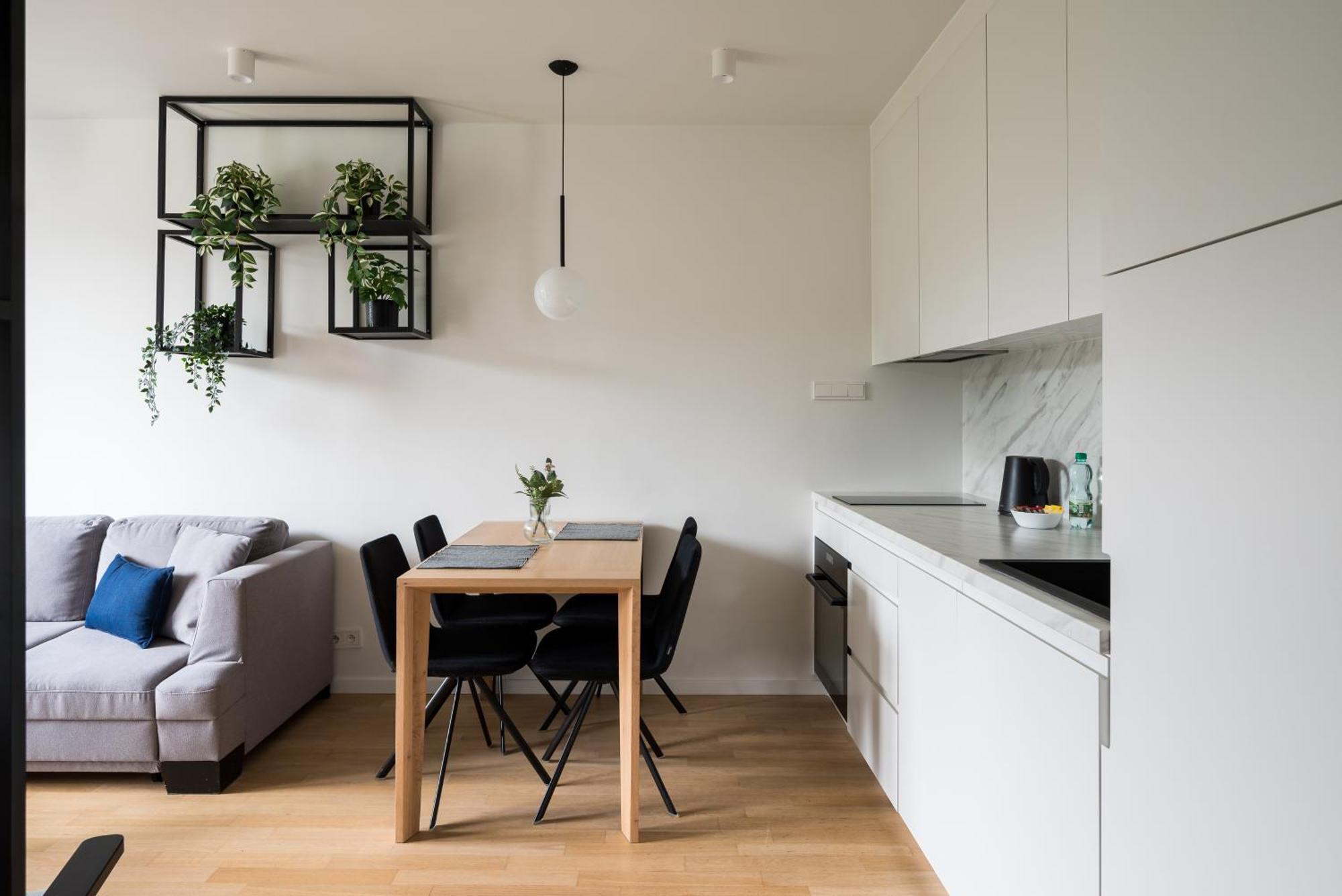 Elektrownia Powisle Stylish Apartment Varşovia Exterior foto